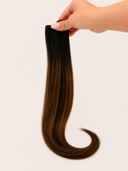 Butterfly Weft Hair Extensions