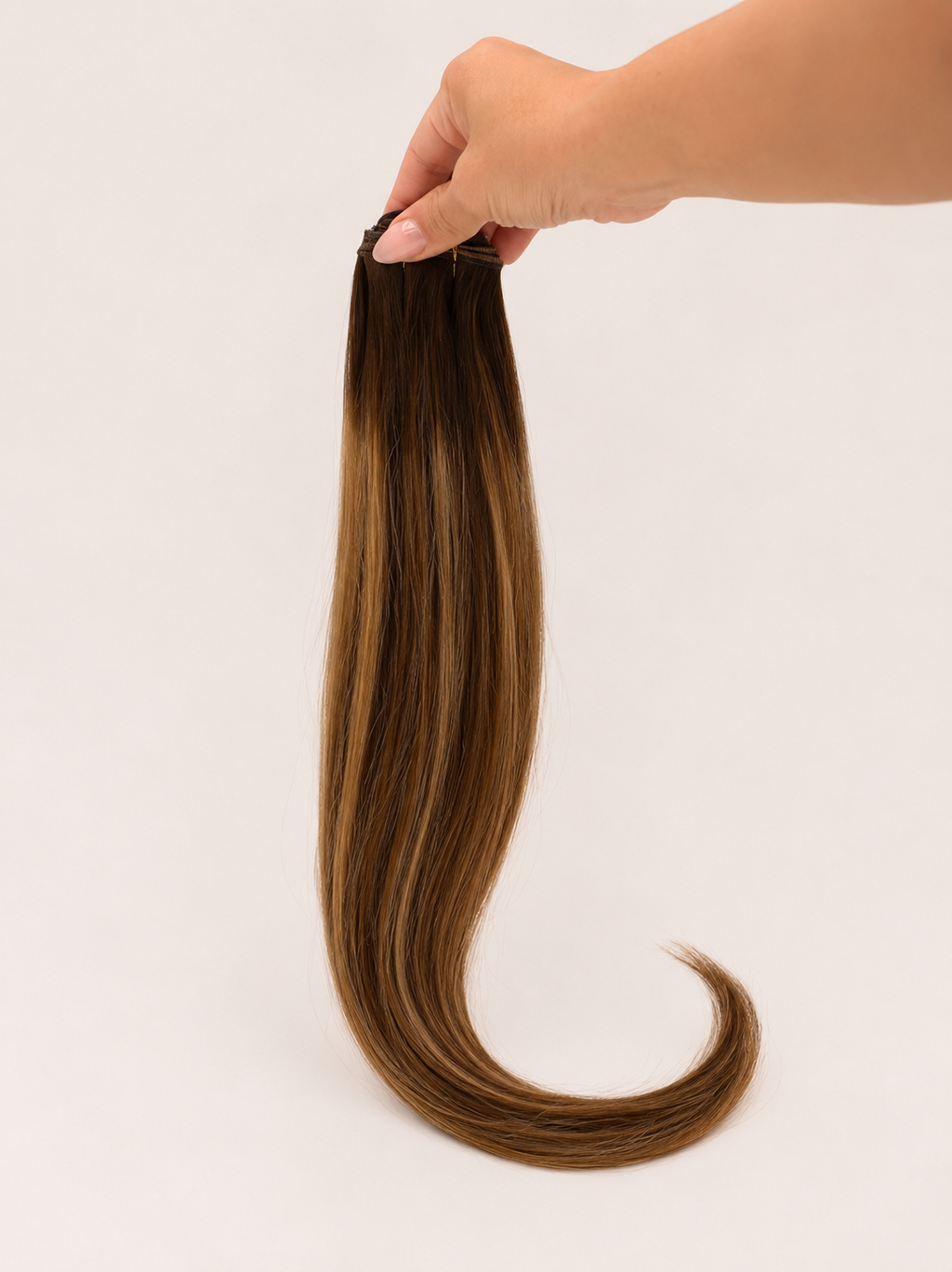 Seamless Genius Weft Hair Extensions