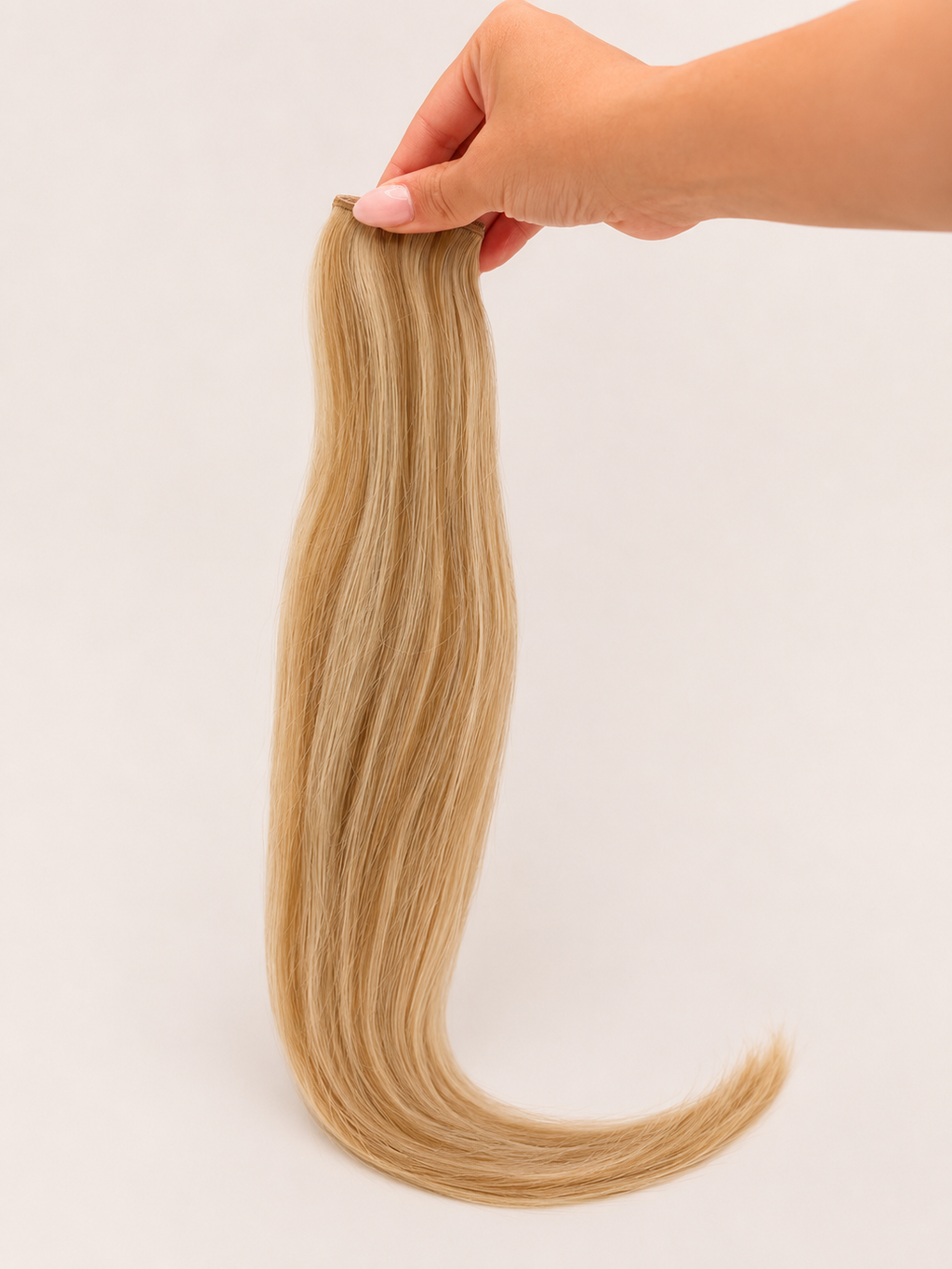 Seamless Genius Weft Hair Extensions