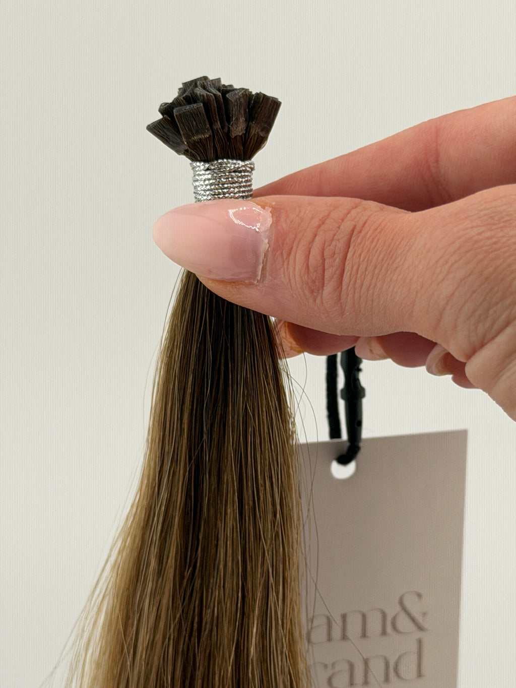 Seamless Genius Weft Hair Extensions