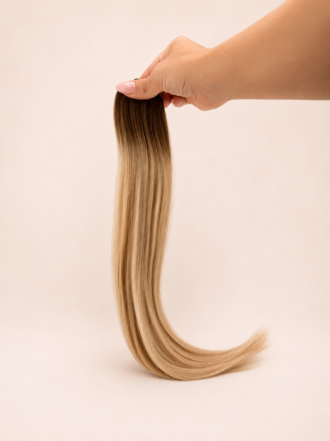 Seamless Genius Weft Hair Extensions