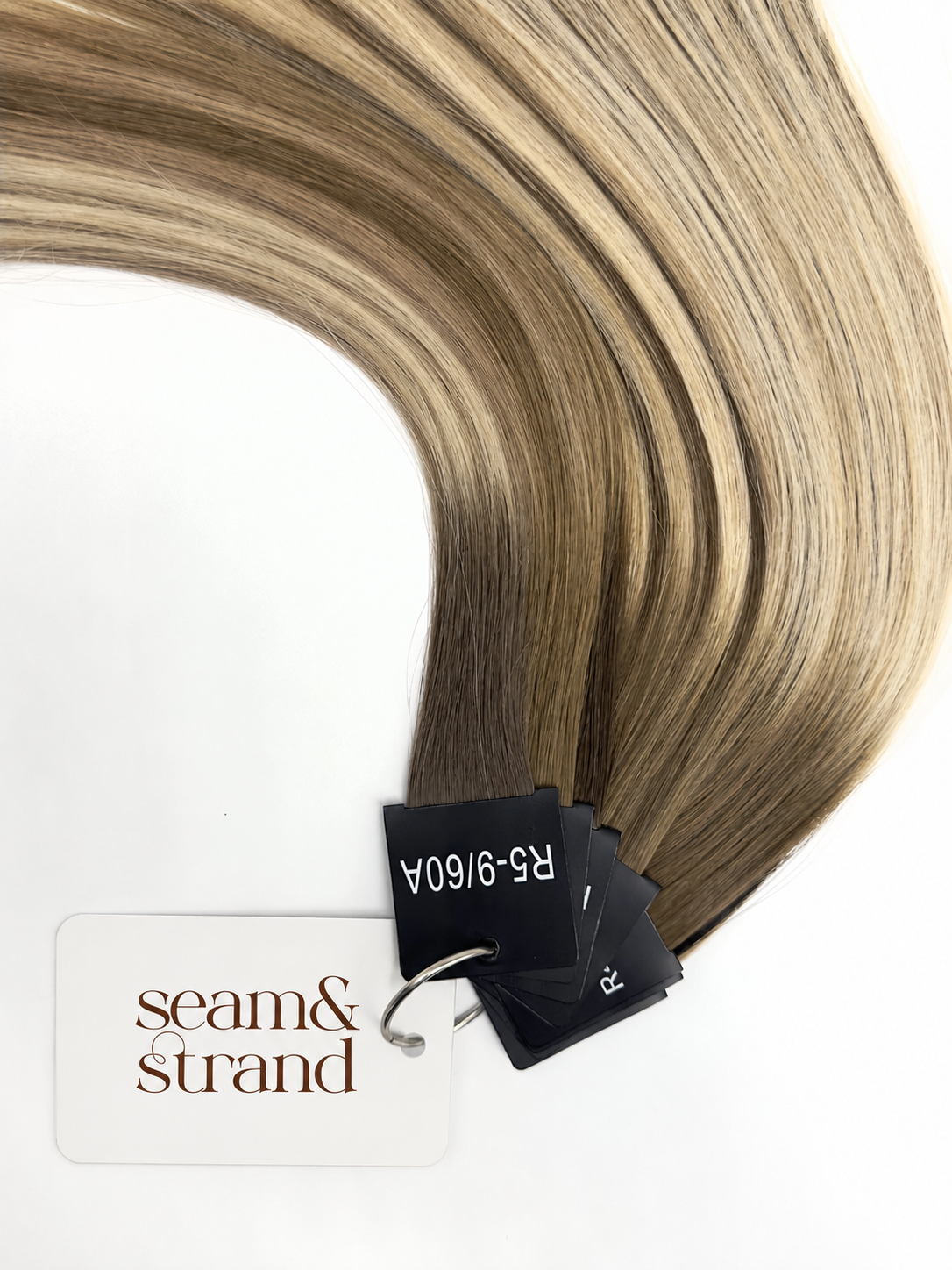 The Seam & Strand Color Ring