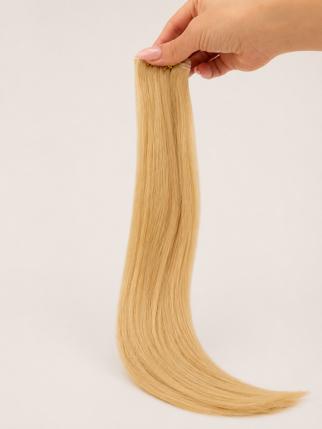 Seamless Genius Weft Hair Extensions