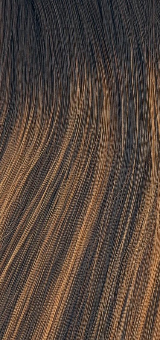 Seamless Genius Weft Hair Extensions