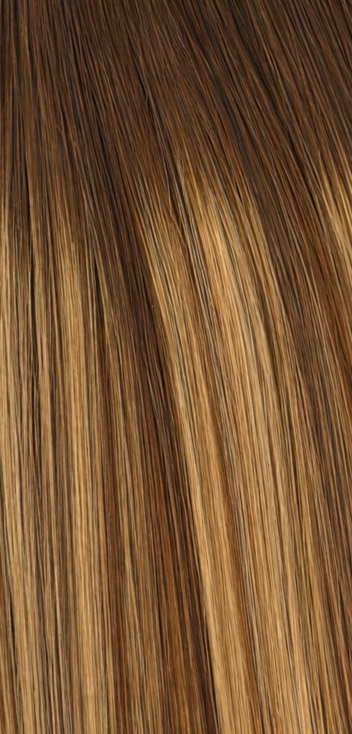 Seamless Genius Weft Hair Extensions