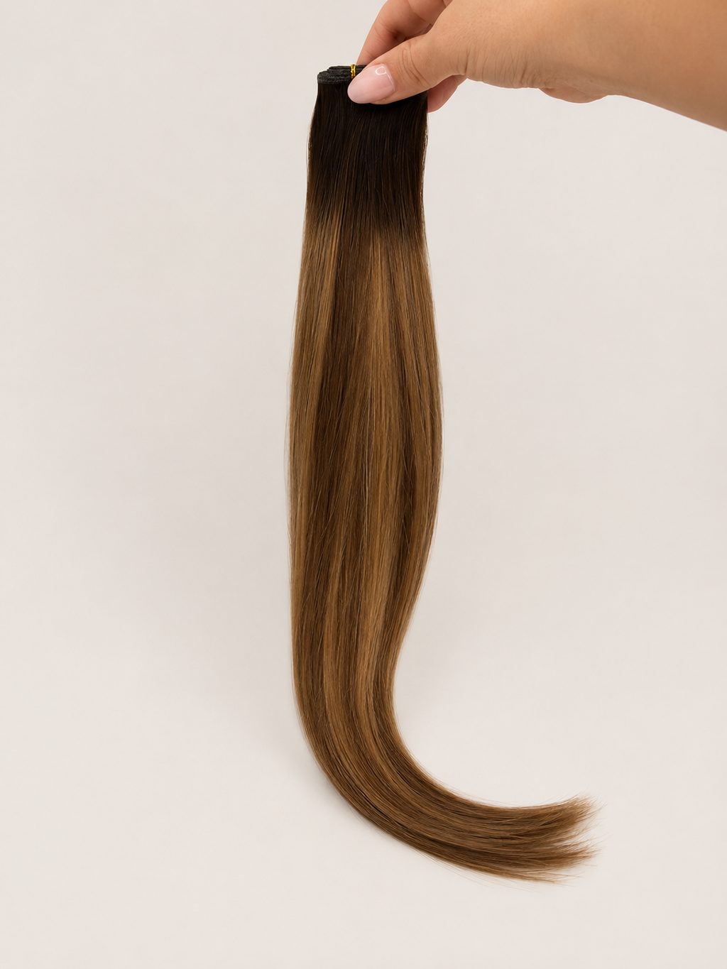 Seamless Genius Weft Hair Extensions