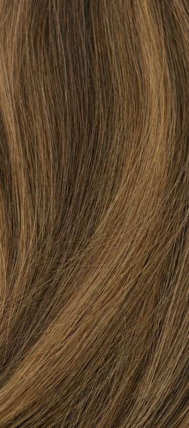 Seamless Genius Weft Hair Extensions