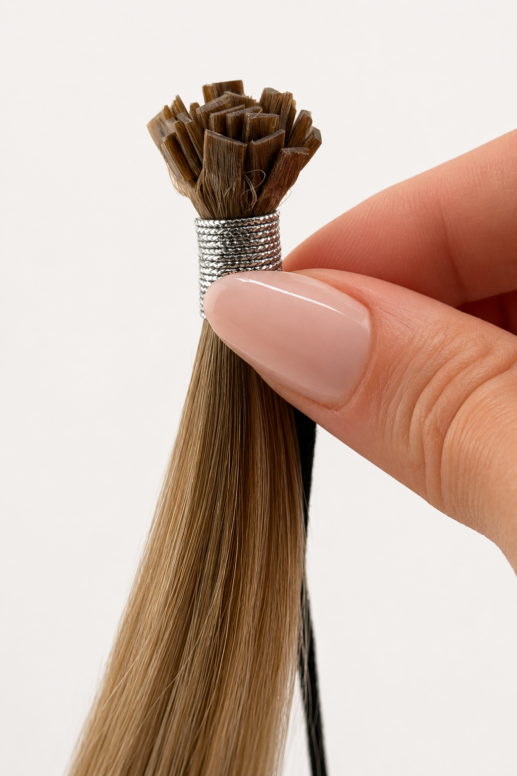 K-Tip Hair Extensions